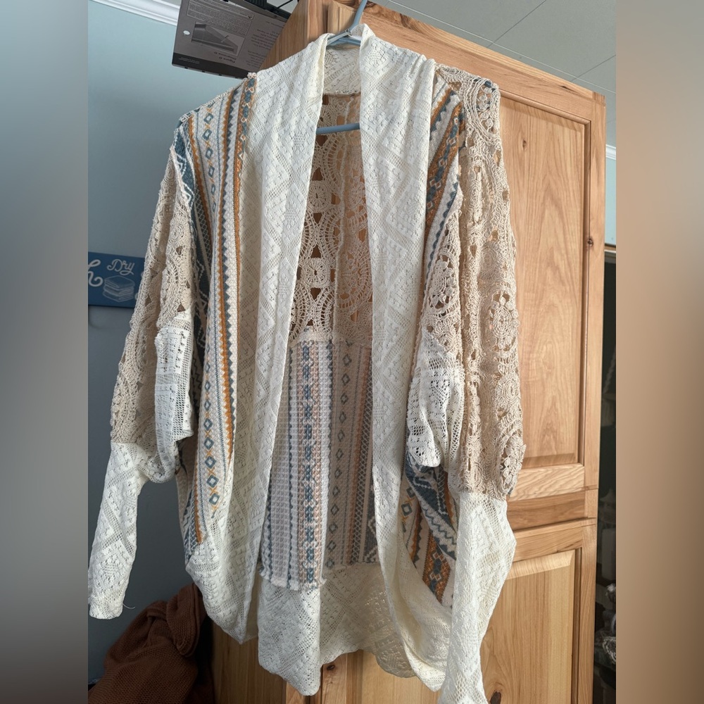 Miss me cardigan